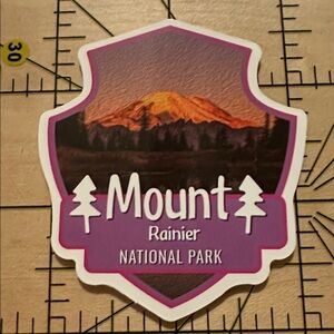 💜13/$13 +Bundle Sticker Sale | Travel National Park Waterproof Sticker